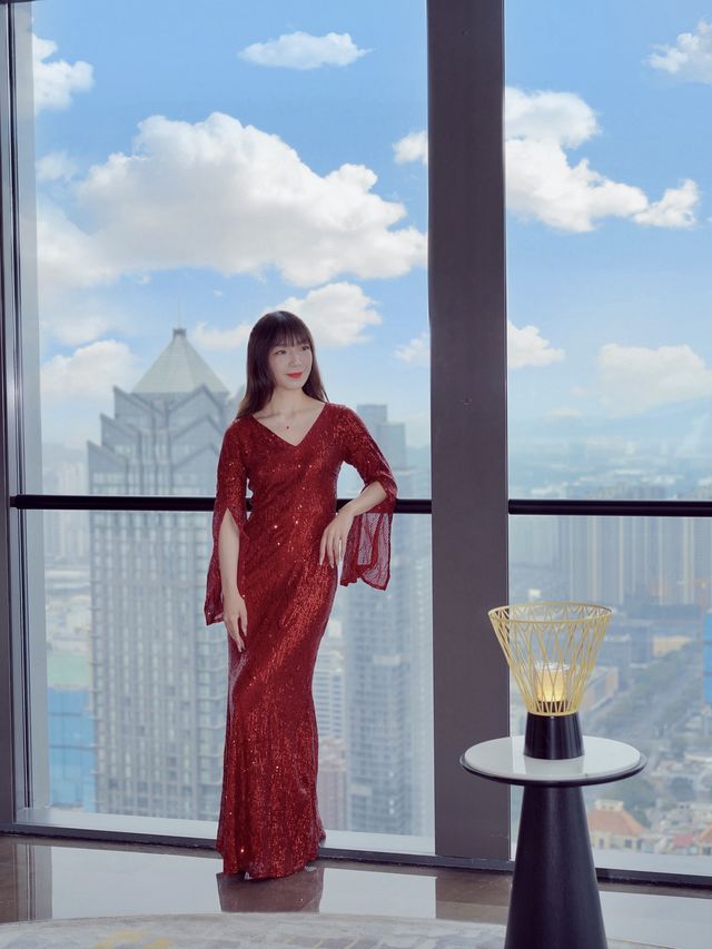姑蘇繁華夢雲端酒店的浪漫之約