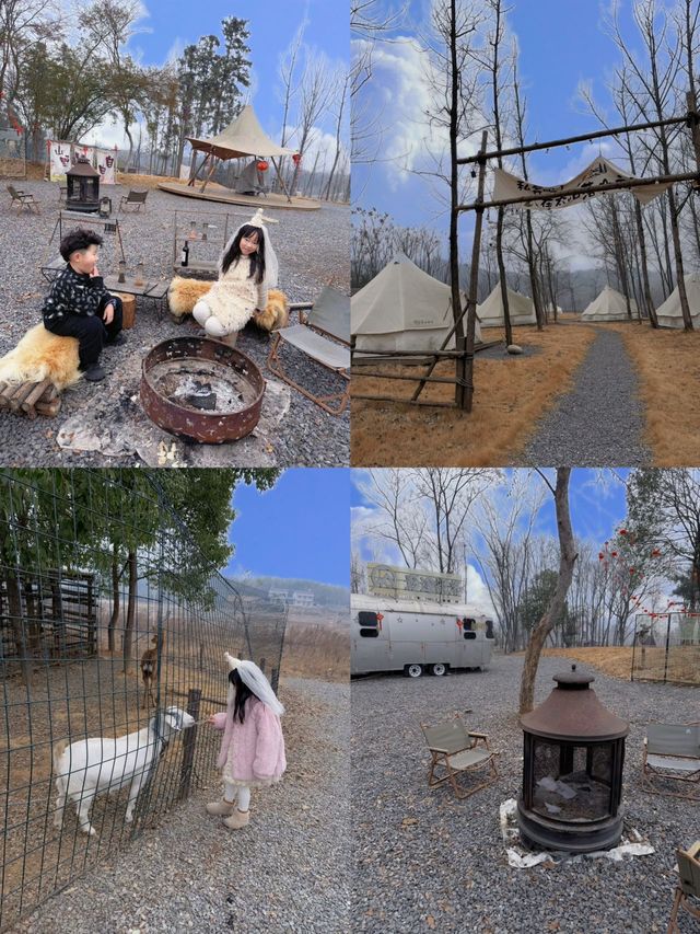 解鎖武漢周邊1.5小時溜仔女新地標