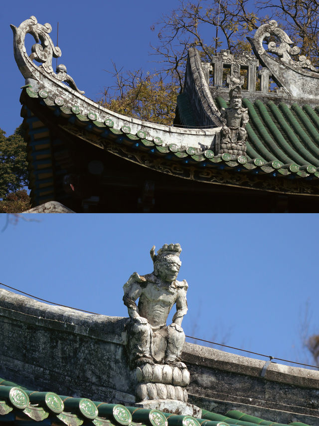所願皆所得｜韶關祈福聖地南華禪寺