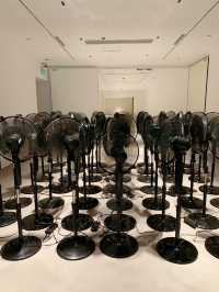 上海當代藝術博物館開年群展，從前