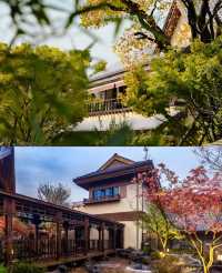 武漢周邊小江南—東山問梅村旅遊攻略