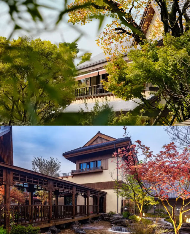 武漢周邊小江南—東山問梅村旅遊攻略