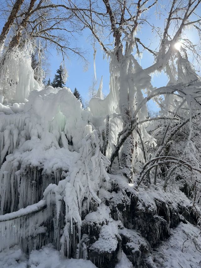 茂縣滑雪必看秘笈 不踩坑