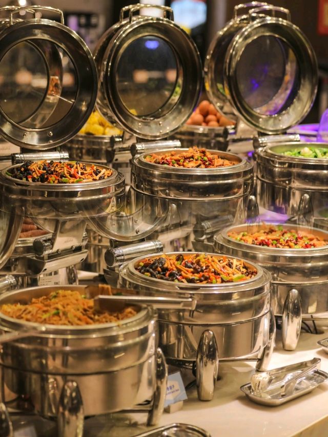 豐富的文化底蘊--九江浔陽希爾頓歡朋酒店