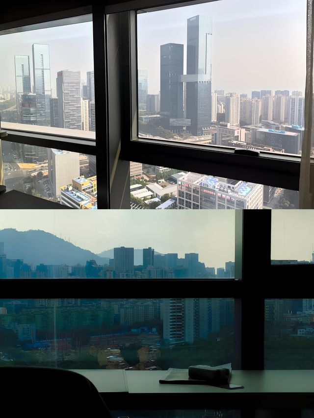 深圳高性價比酒店測評，來了就不想走！