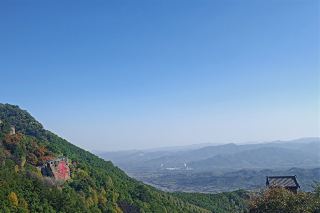 Bailong Mountain, an undiscovered treasure