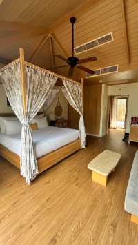 蘇梅島班德拉水療度假村Bandara Spa Resort, Koh Samui  評分：4星級