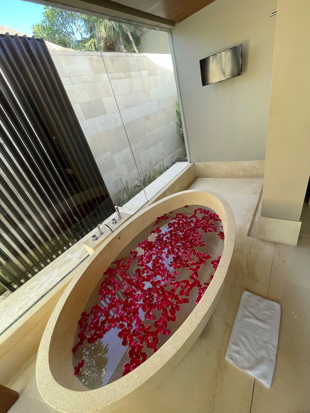 努沙杜瓦豪華度假酒店 | A Romantic Retreat   酒店：生活修養努沙杜瓦貝勒酒店