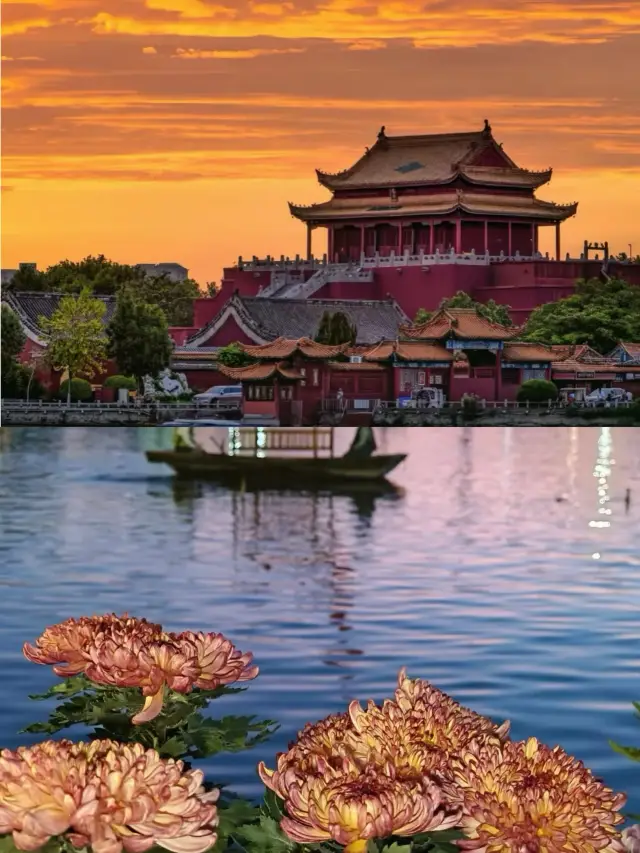 一夢回汴京，歸來開封城