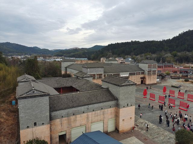 龍南一日，客家千年