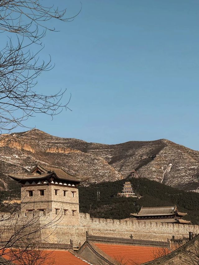 山西老縣城，隨手一拍就是賈樟柯電影那味兒！！！