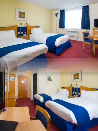 Stay at the Holiday Inn Express Bradford City Centre: A Convenient Choice for Business Travel