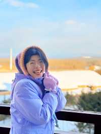 長白山親子遊｜滑雪新手治癒系寒假