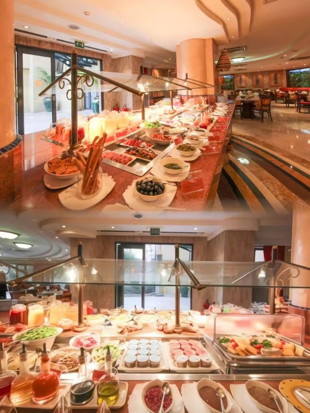 基加利塞麗娜酒店，驚艷的住宿天堂