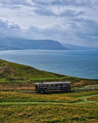 Conwy Mountain, Llandudno, UK - Explore Beautiful Natural Scenery and Historical Sites