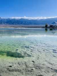 冬天青海西寧-德令哈-青海湖8日遊 美景不容錯過