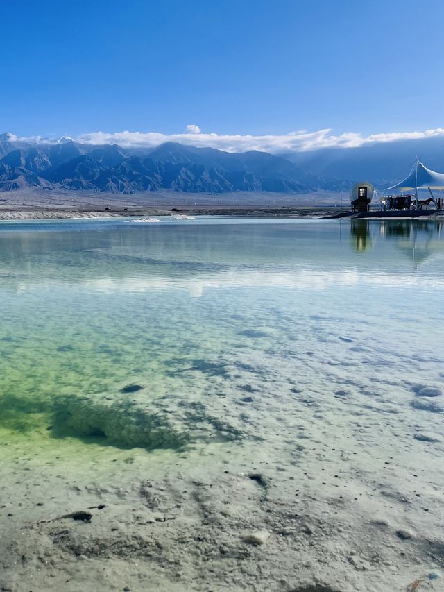 冬天青海西寧-德令哈-青海湖8日遊 美景不容錯過