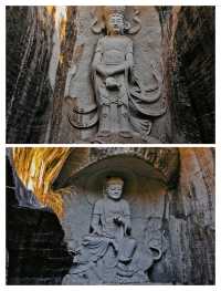 寶藏新昌大佛寺，人少景美值得一去！