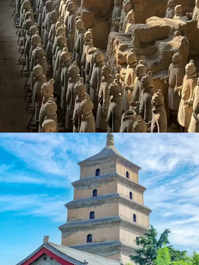 การท่องเที่ยวซีอาน คู่มือฉบับสมบูรณ์