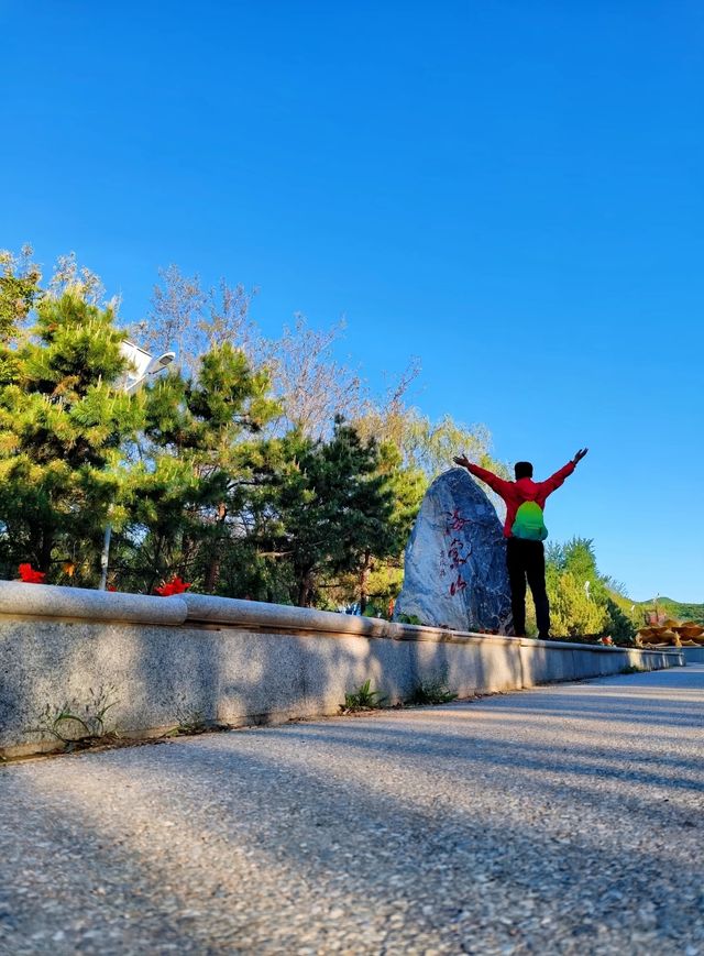 阜新海棠山開場篇
