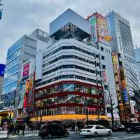 打卡日本東京秋葉原啦😝😝