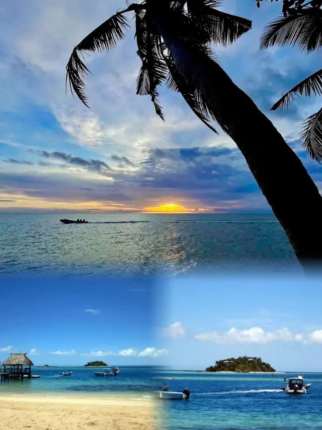 "Fiji's Hidden Gem: Malolo Island - Your Ultimate Guide to a Dream Island Getaway" 