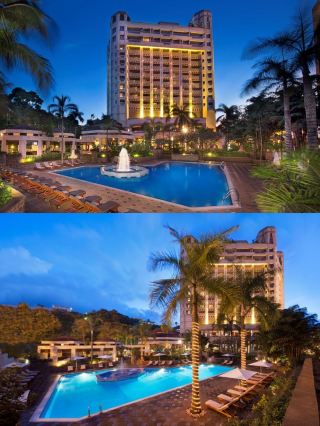 雅溫得希爾頓酒店：卓越體驗，盡在旅途中的溫馨港灣