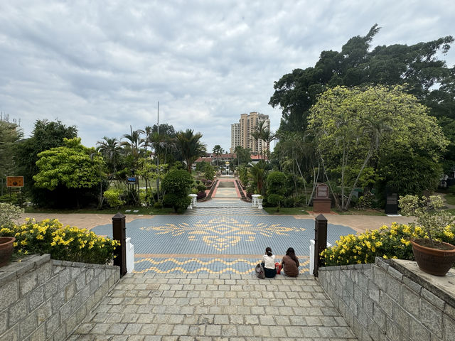 東南亞旅行：馬六甲