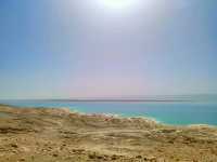 The Dead Sea in Jordan: An unforgettable experience 🌊🌞