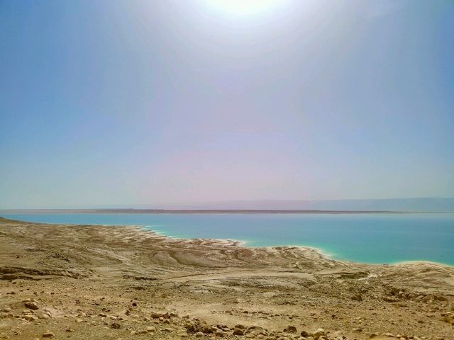 The Dead Sea in Jordan: An unforgettable experience 🌊🌞