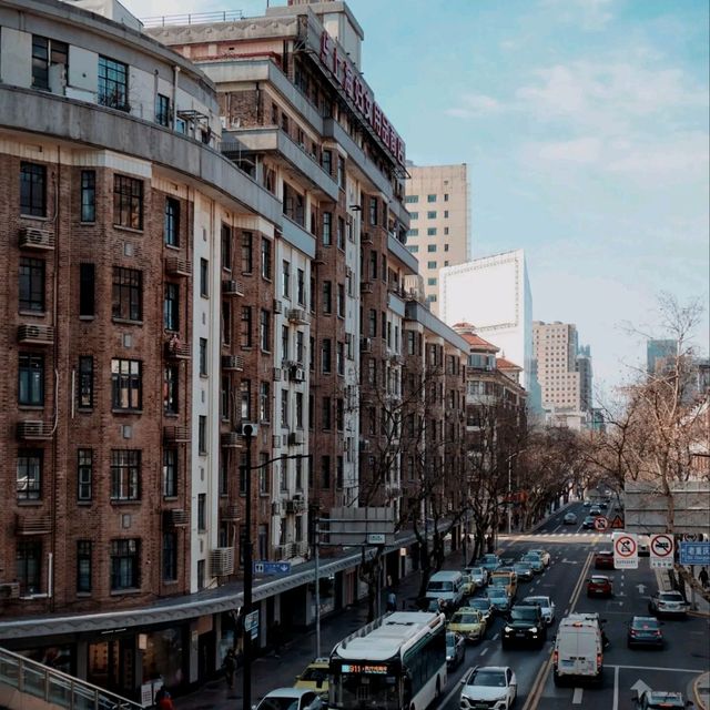 Explore Shanghai 1930s Elite Architecture🏙