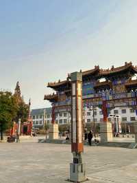 永城劉邦斬蛇處，探尋大漢起源的傳奇之地