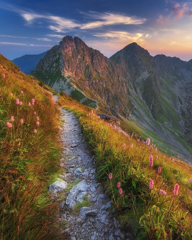 西塔特拉山