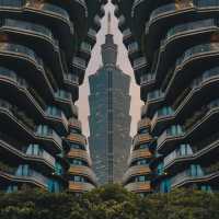 🌆台灣必打卡|台北101，一眼望穿台北