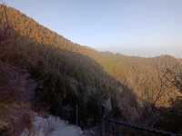 富平金粟山森林公園｜渭北紫金山