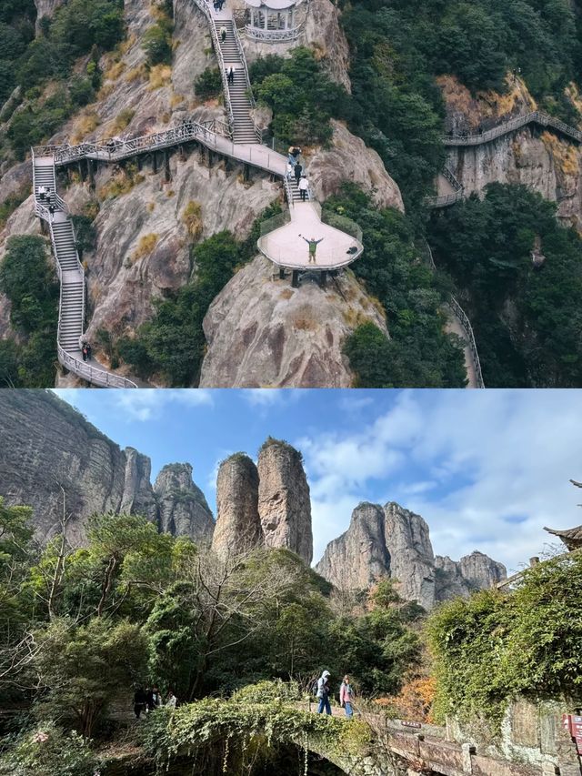 徐霞客沒騙我這座山值得N刷！！