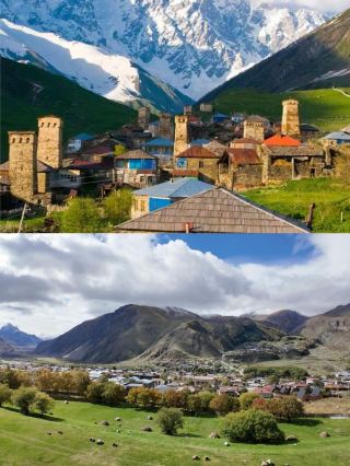 Gudauri: A Wonderland in the Caucasus
