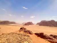 Wadi Rum Afternoon Jeep Tour: A Must-Do Experience 🚙🌅