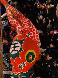 黃山當賣花漁村遇上瞻淇魚燈別提有多美