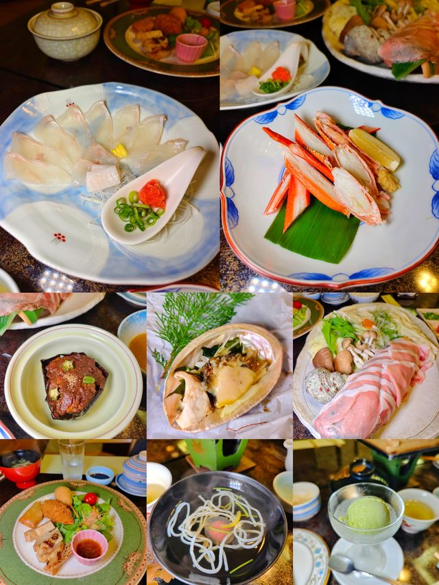 日本旅行｜去別府泡溫泉享受一泊兩食吧