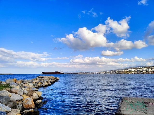 Rethymno: A Charming Seaside Escape in Crete 🌅🏰