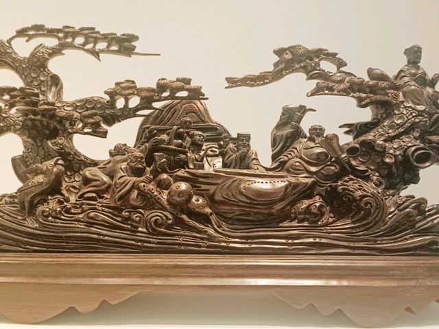 Liwan Museum: A Collection of Impressive Artifacts
