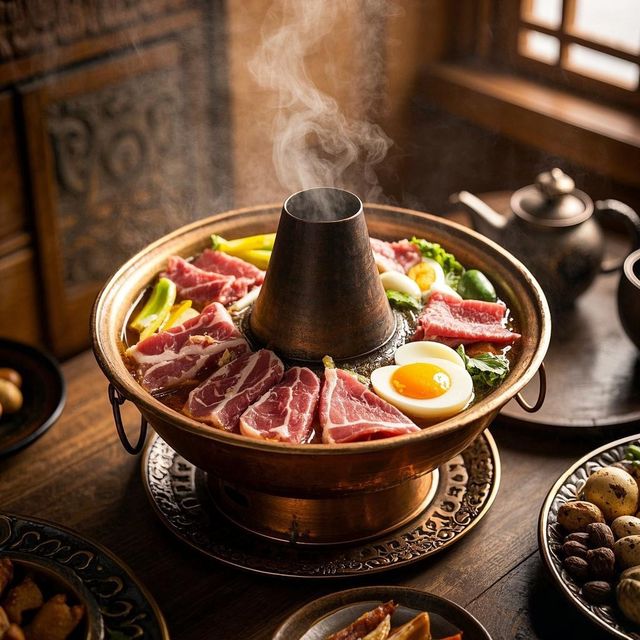 黃龍「人間瑤池」