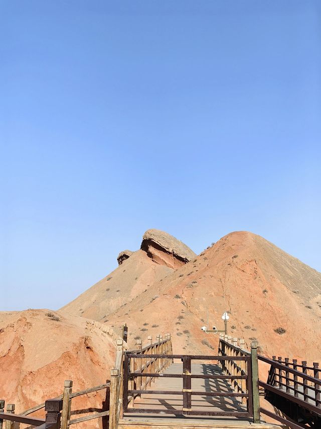 敦煌-嘉峪關-張掖6日遊保姆級攻略 玩轉大西北