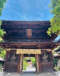 石手寺：四國遍路最靈驗的聖地之一！