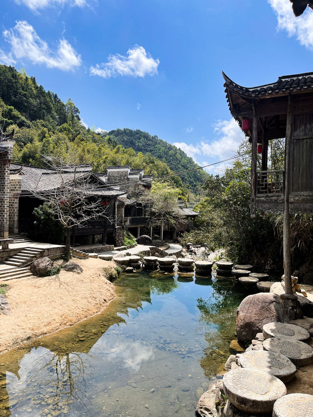 以為烏鎮很美了，直到我來到韶關…
