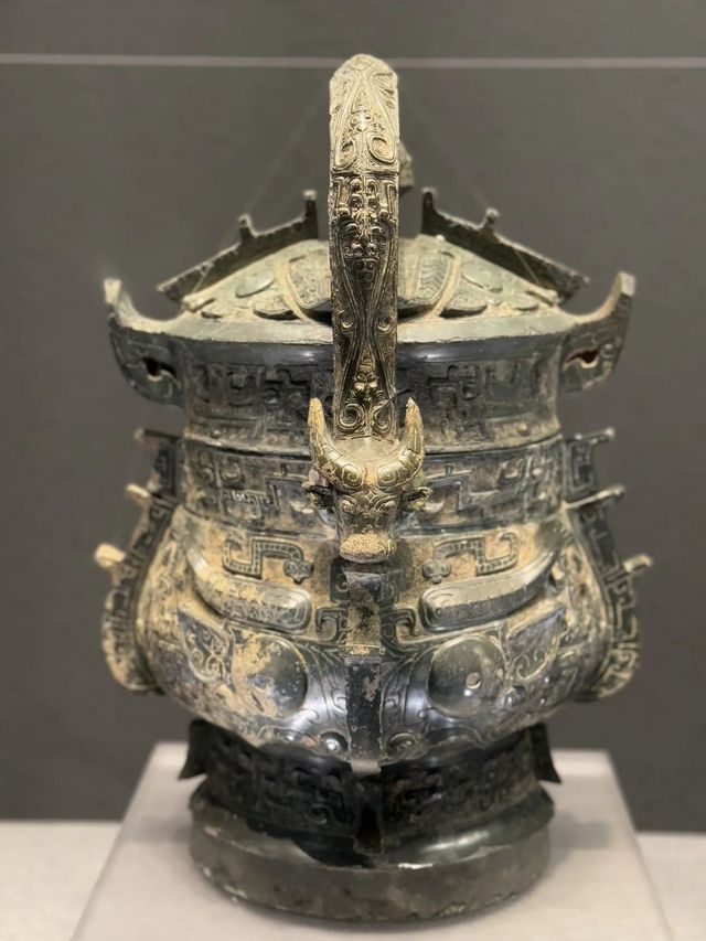 南寧寶藏探秘 | 廣西博物館的奇妙之旅。