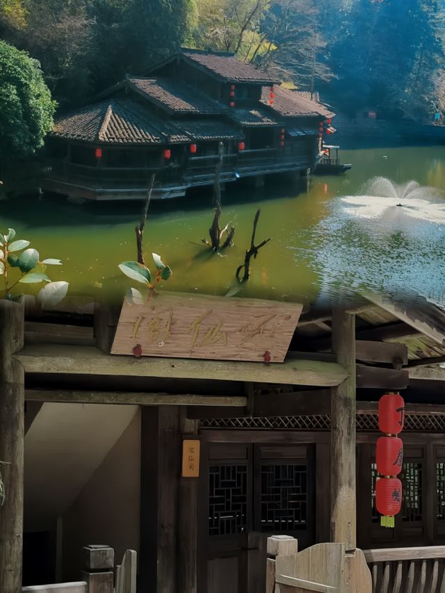 沒有蚊子的客家古村落，值得全家出行
