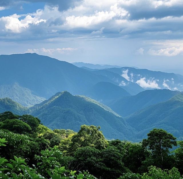 惠州羅浮山：悠然仙境之旅
