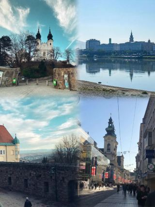 Linz Dreamy Two-Day Trip: An Encounter with Art and Technology